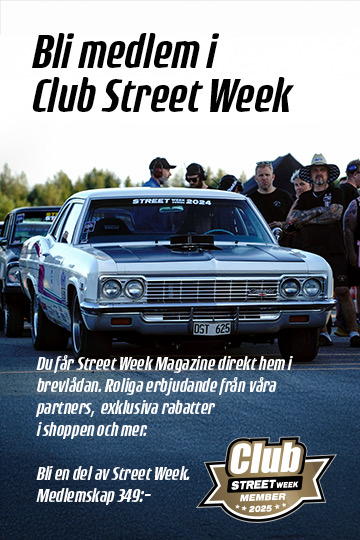 Street Week Shop